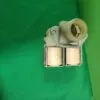Клапан двойной Samsung DC62-00024M (F/L) контакты