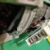 Двигатель Indesit Nidec W160029307.01 -6 контактов