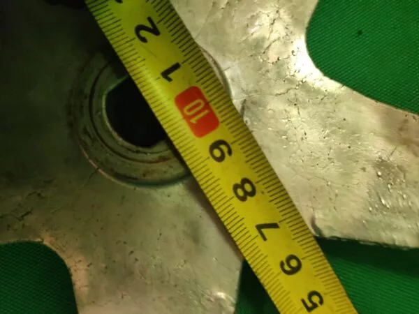 PFxEBdW71o Шкив Whirlpool 461974614571