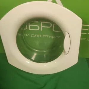 Люк в сборе Ariston C00116584 для стиральной машины без сушки Люк в сборе Ariston C00116584 для стиральной машины без сушки
