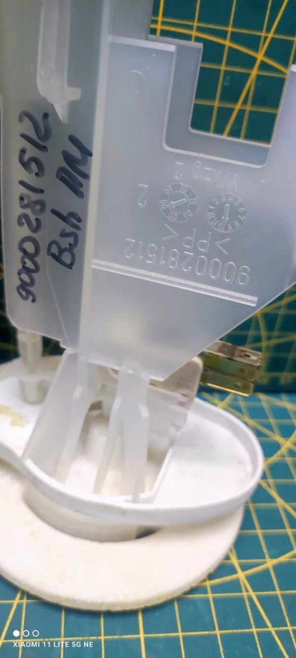 Аквастоп	Bosch 9000281512	для посудомоечной машины