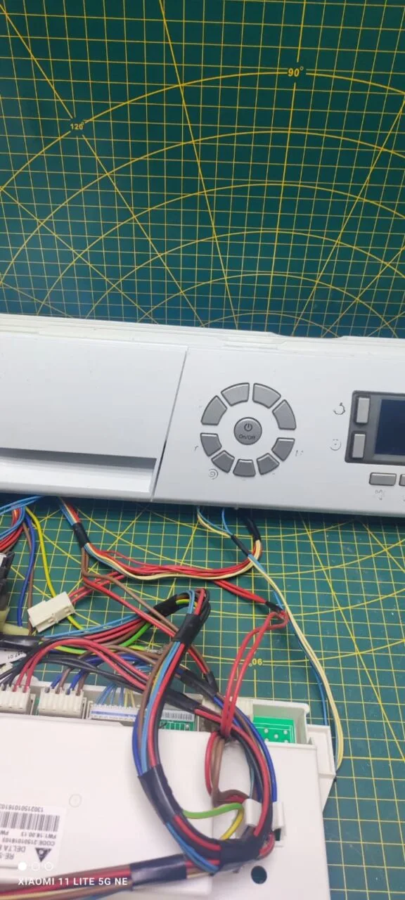 Модуль Ariston ARXD 109 с деф