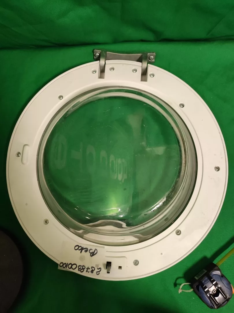 Люк в сборе Beko 2878300100 для стиральной машины