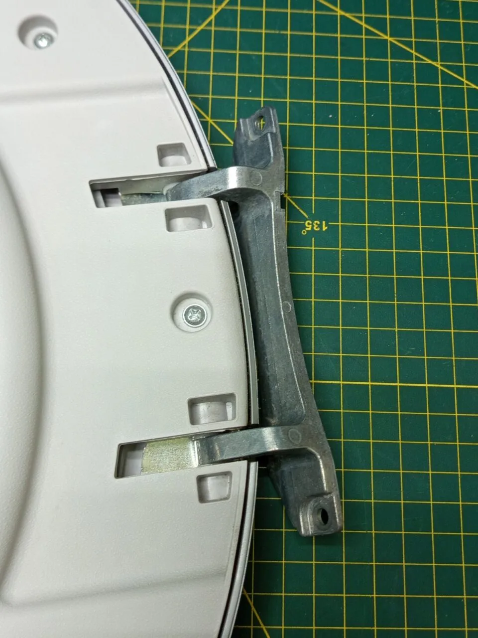 Люк Hi WH7T1612W