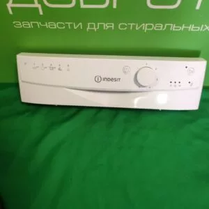 Панель управления Indesit 2150119460 для посудомоечной машины