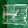 Верхняя корзина Indesit Ariston C00142248 для пмм 45см