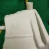 Бункер порошкоприемника Indesit 174003676 (36см)