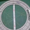Обрамление внутреннее Samsung DC61-03170a