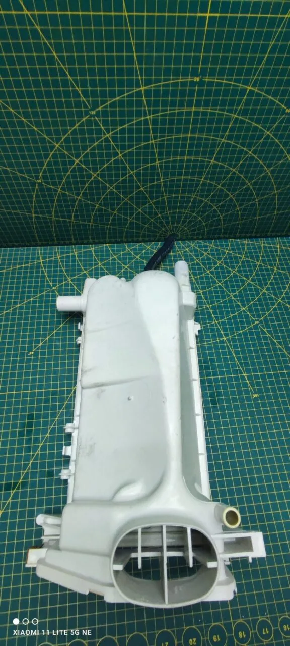 Бункер порошкоприемника Miele 4855832