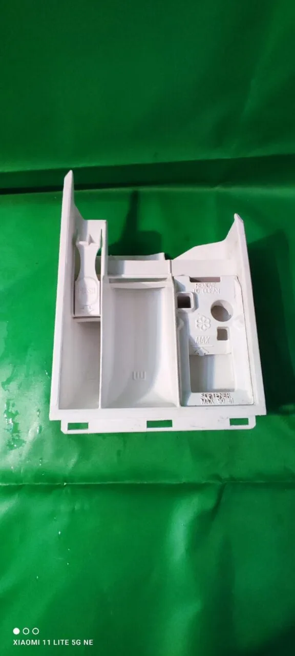 Лоток порошкоприемника Electrolux 12462433/34