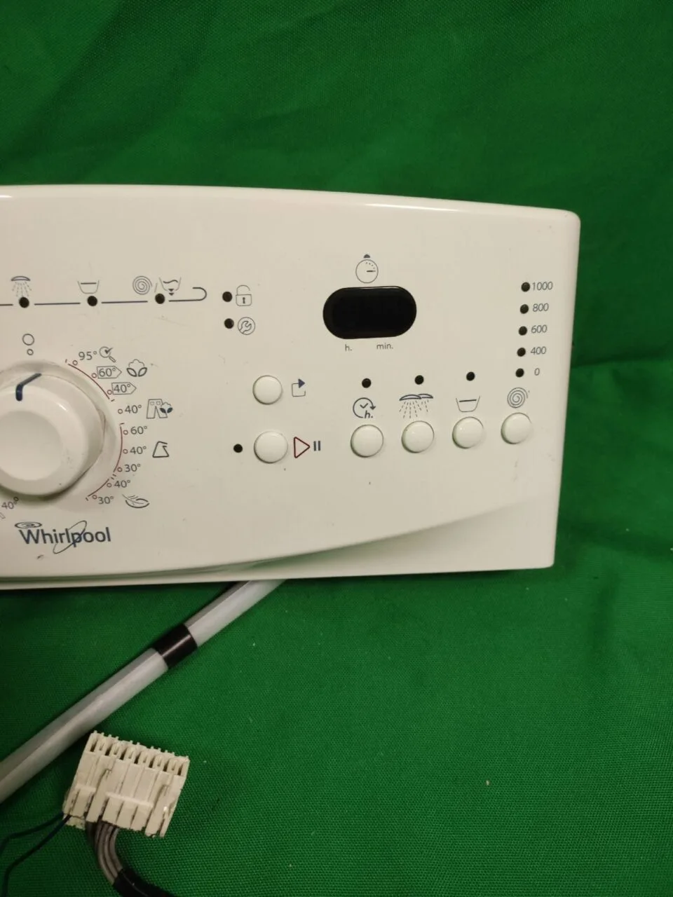 Модуль Whirlpool AWE 7620 вертикал.загрузка