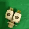 Клапан двойной Bosch 3037080aa0 фишка