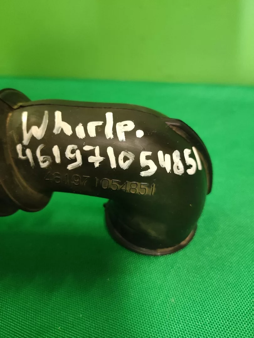 Патрубок Whirlpool 461971054851 для стиральной машины