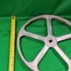 Шкив Indesit 174002172.01