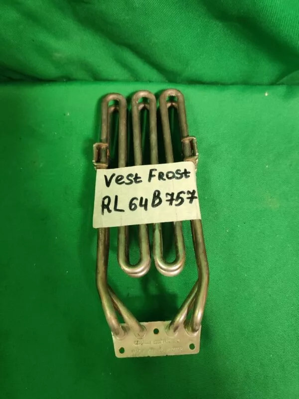Тэн (нагревательный элемент) сушки Vestfrost RL64B757 для стиральной машины Vest Frost RL64B757