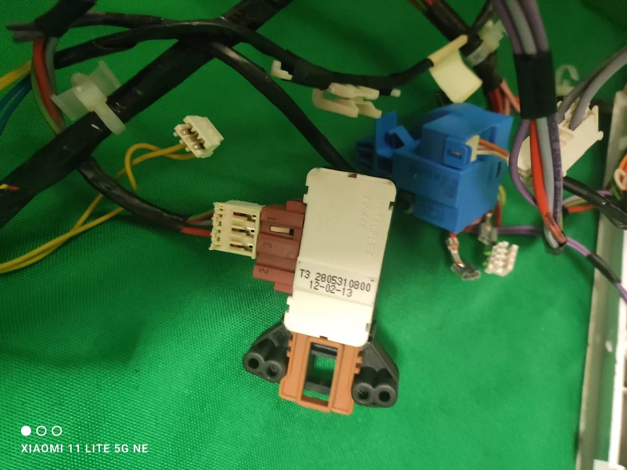 Модуль BEKO WKB 50821 RTM