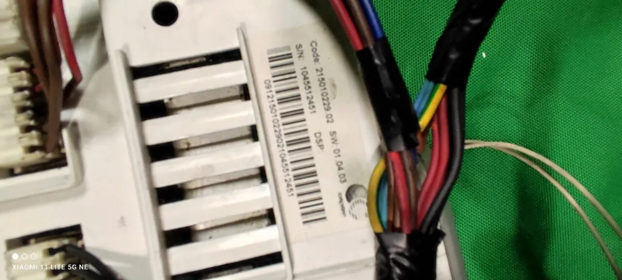 Модуль Indesit IWSD 5105