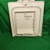 Крышка люка Electrolux 913210011-00 стиральной машины с вертикальной загрузкой