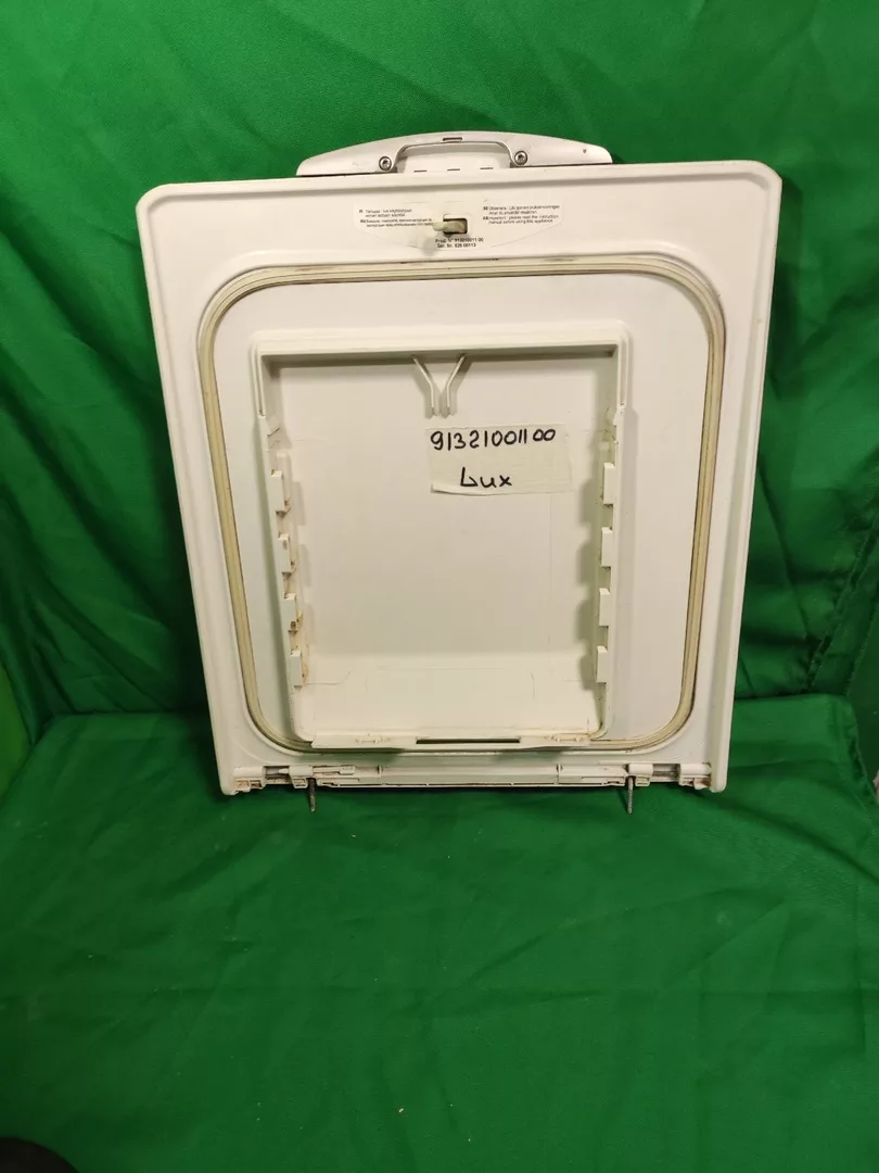 Крышка люка Electrolux 913210011-00 стиральной машины с вертикальной загрузкой