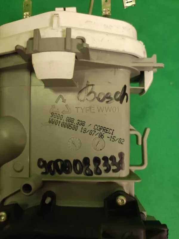 Peb-TTkzt-U Тэн Bosch 9000088338 5600053443 без датчика мутности (нагревательный элемент)