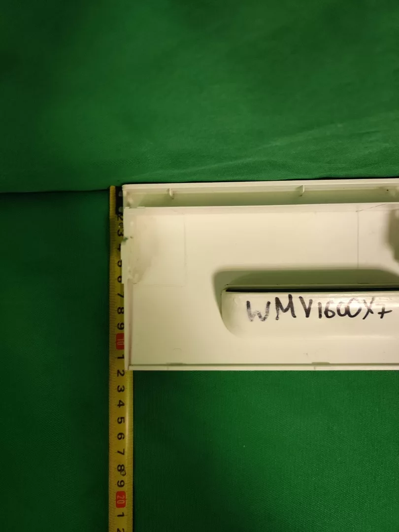 Панель порошкоприемника Bosch WMV1600X7