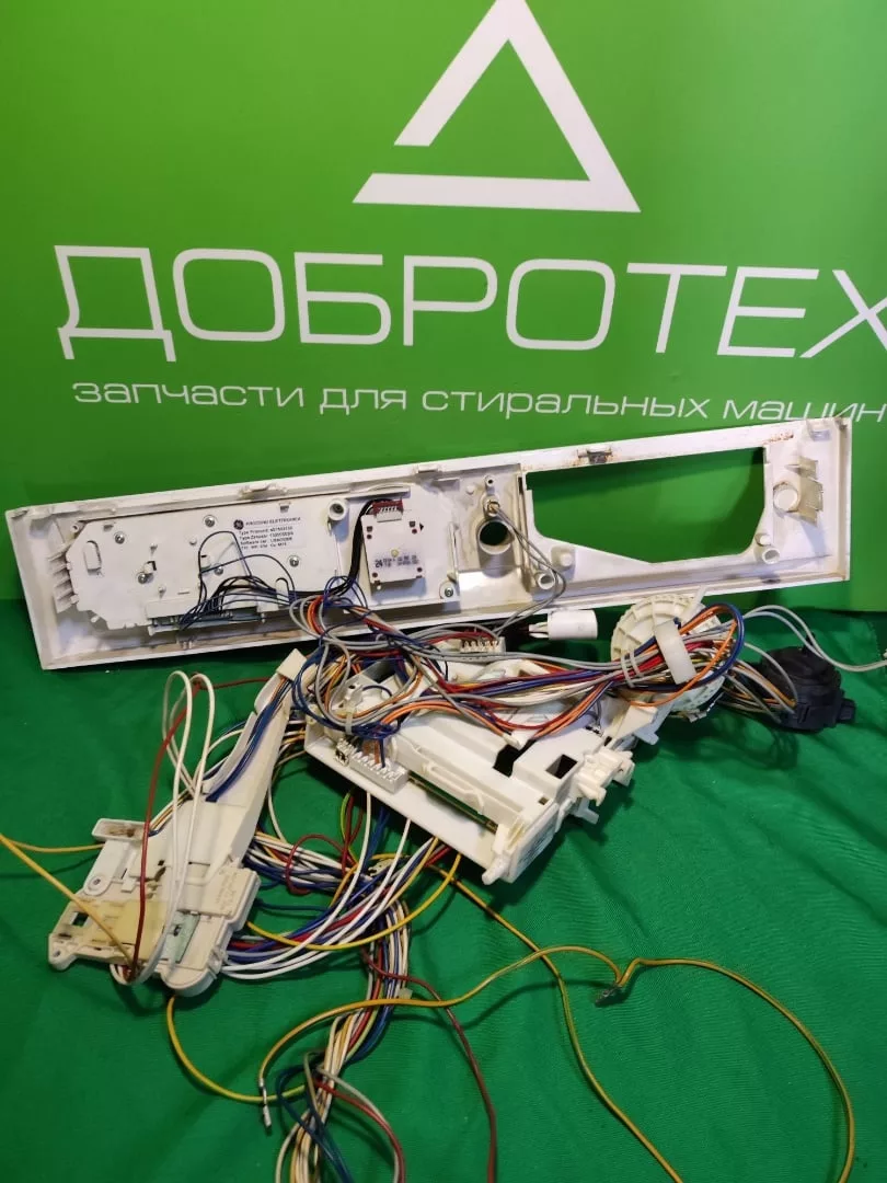 Модуль управления Electrolux EWS1046 для стиральной машины