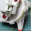 Электровентилятор сушки Bosch 9000822481 для пмм