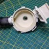 Улитка сливного насоса Electrolux 1108857 для стиральной машины