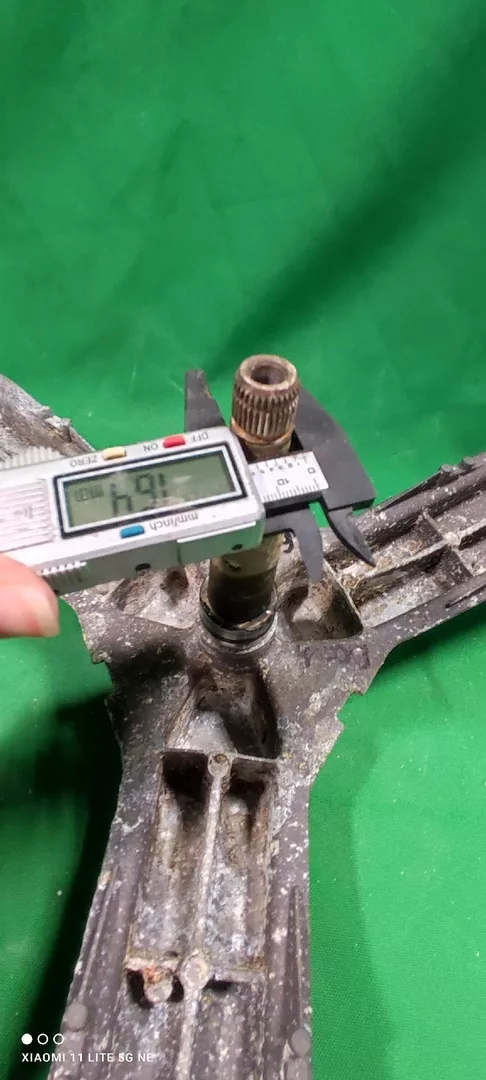 Крестовина Bosch 6217513ab3