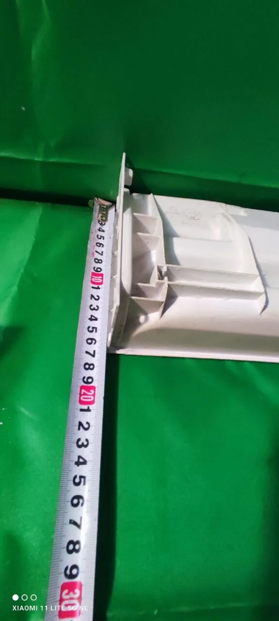 Лоток порошкоприемника Electrolux 12461030