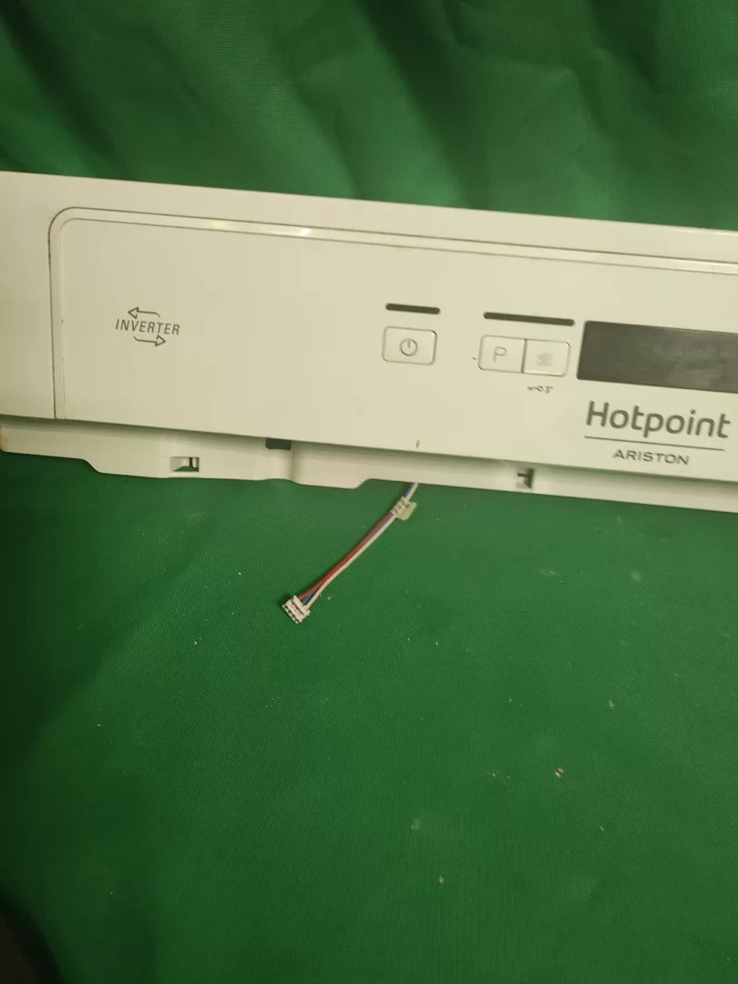 Панель управления Ariston HFC3C26X для посудомоечной машины