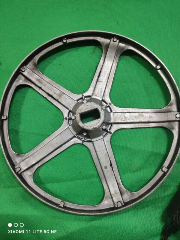 Шкив барабана ZANUSSI 124611610 g18(B)