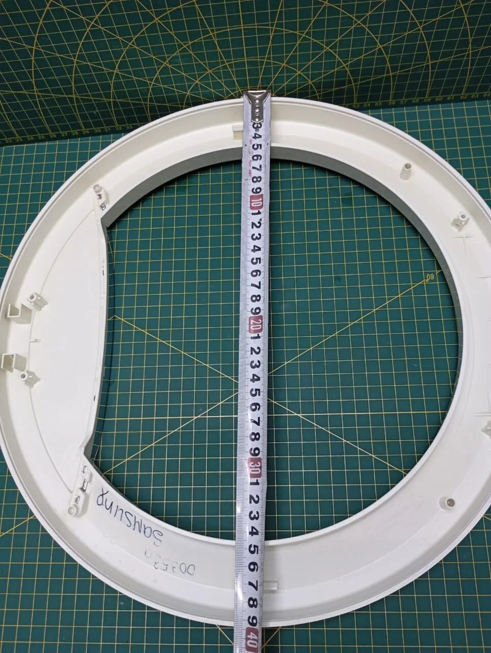 Обрамление внешнее Samsung DC63-00353A