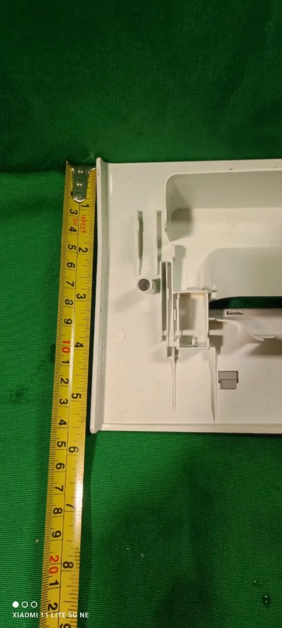 Панель порошкоприемника Siemens 556000012