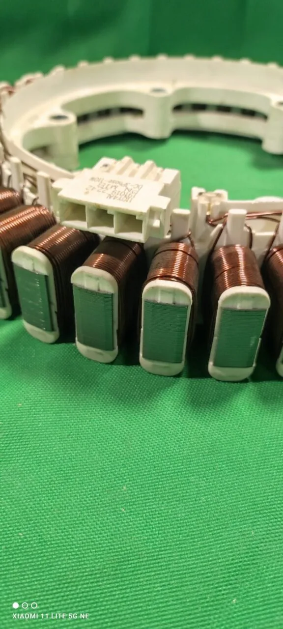 Статор LG MEV 643613cy3 большой