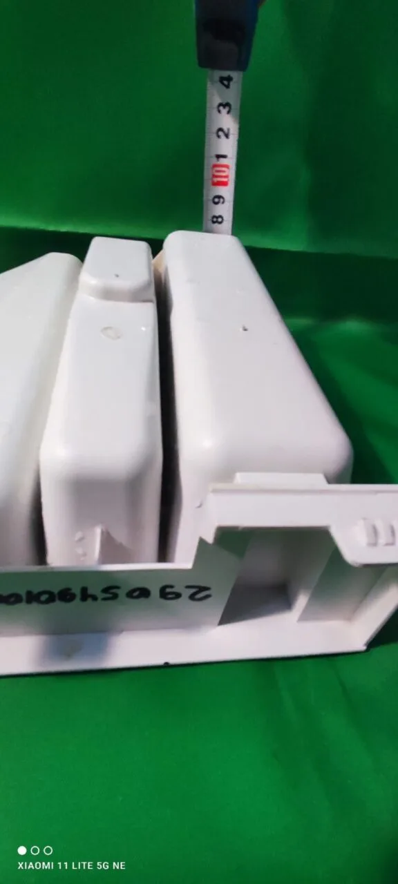 Лоток порошкоприемника Beko 2905490100