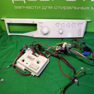 Модуль управления на стиральную машину Indesit IWB5103 Модуль управления на стиральную машину Indesit IWB5103