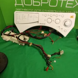 Модуль управления Ariston LBE8X для стиральной машины Модуль управления Ariston LBE8X для стиральной машины