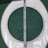 Обрамление внешнее Ariston 2500263 бел