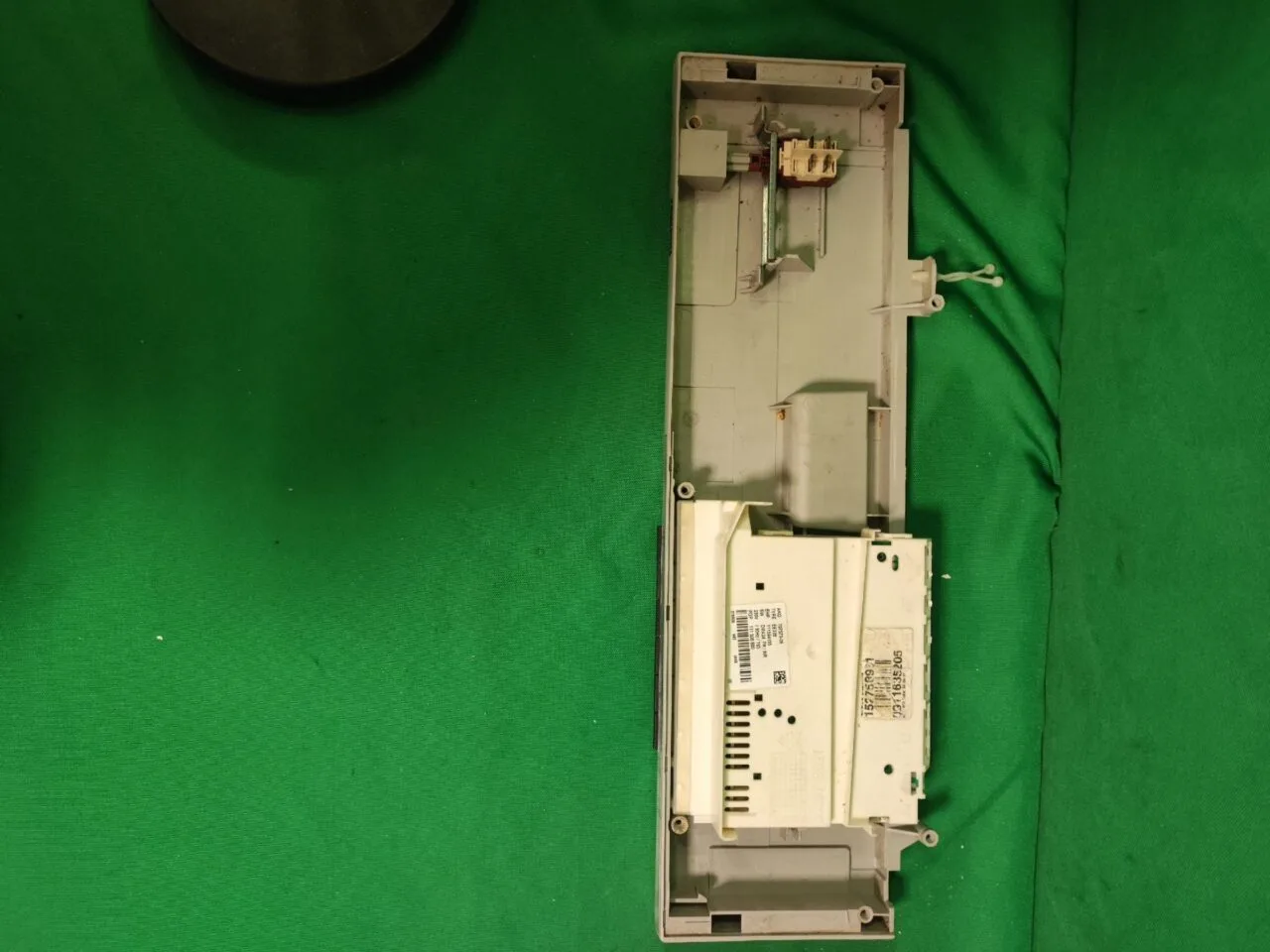 Панель с модулем Zanussi ZDT 5152 для посуд.машины