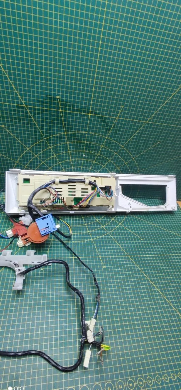 Модуль Zanussi ZWG 2107 W