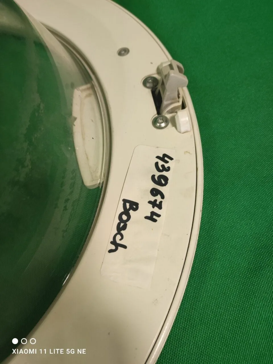 Люк Bosch 439674