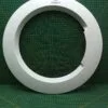Обрамление внешнее Ariston Indesit 25000694-2 бел 47см