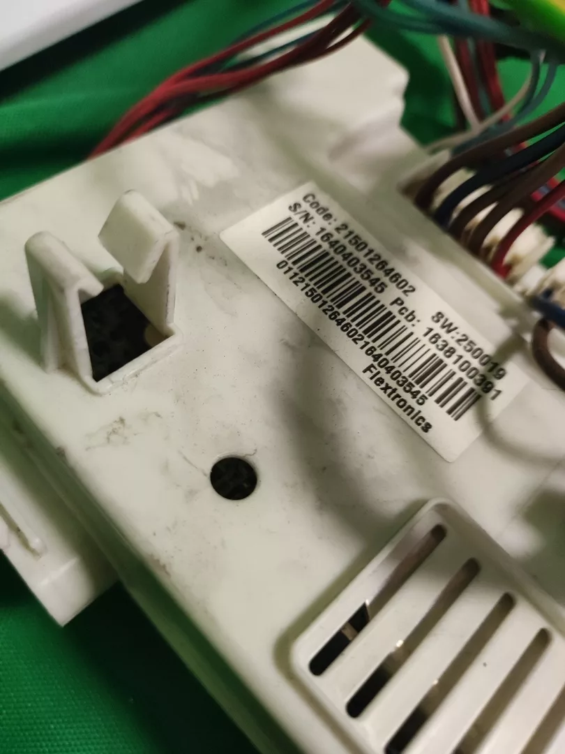 Модуль Indesit EWUC 4105