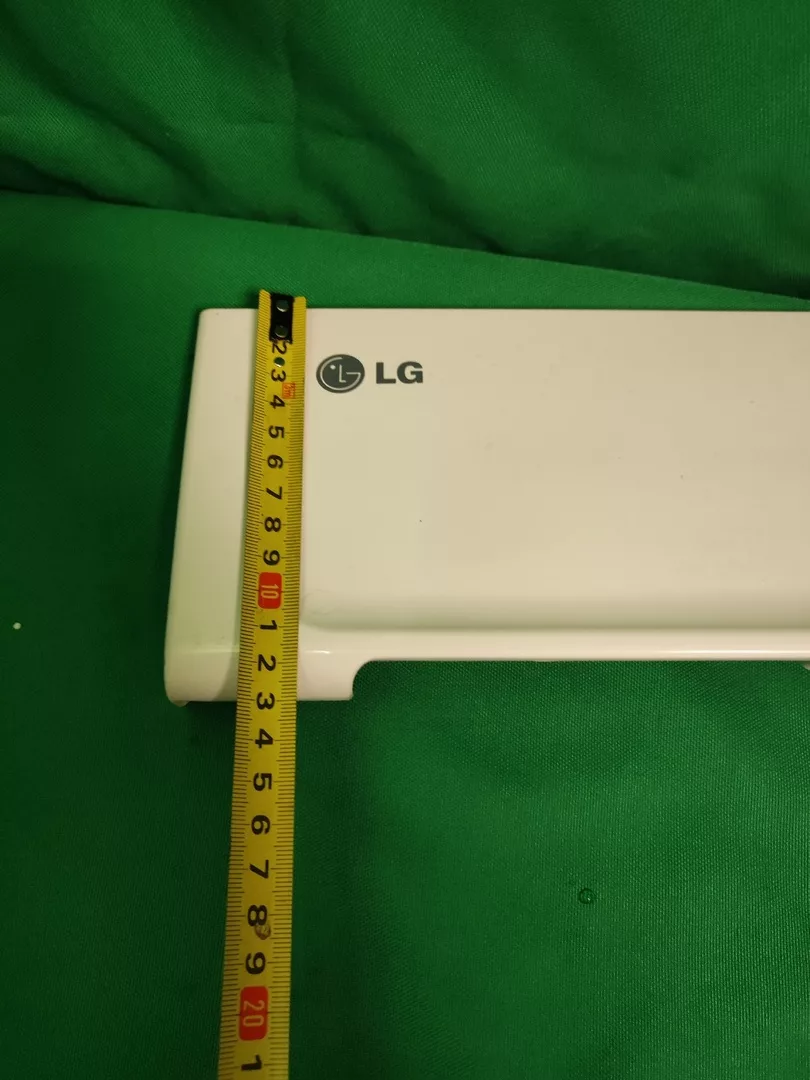Панель порошкоприемника LG WD-10160 для стиральной машины