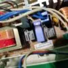 Модуль управления на стиральную машину Samsung MFS-F813J-00