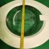Люк Ariston C00055706-1 одинарное стекло