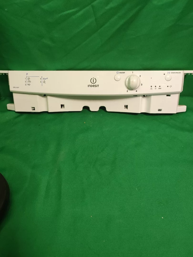Панель управления Indesit DFG 0507