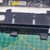 Панель управления Bosch SMV46NX01R/016 для посудомоечной машины