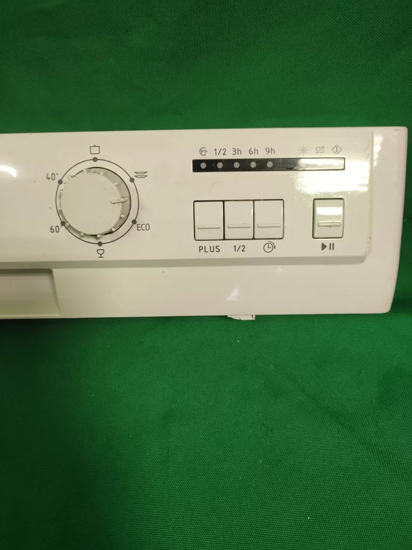Панель управления Hansa ZWM 6677 WEH